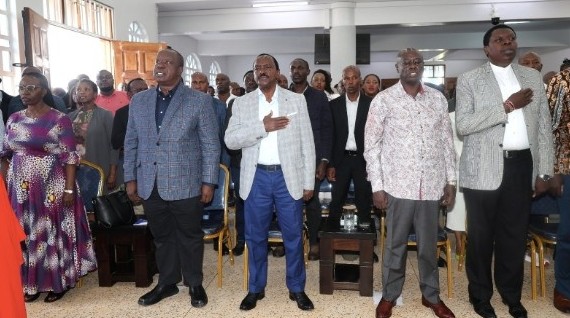 Opposition’s make-or-break Coast retreat to decide 2027 presidential candidate to face Ruto