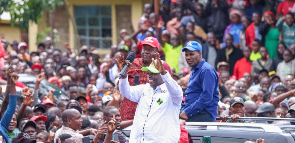 United opposition plans ‘Kibaki moment’ in bid to unseat William Ruto in 2027 elections