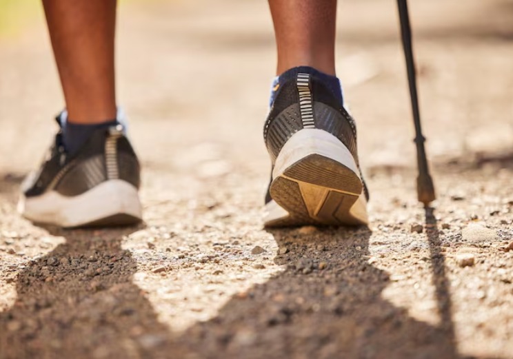 Five-minute walks every hour could boost health and productivity, study finds