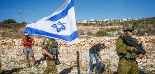 EU greenlights sanctions on Israeli West Bank settlers