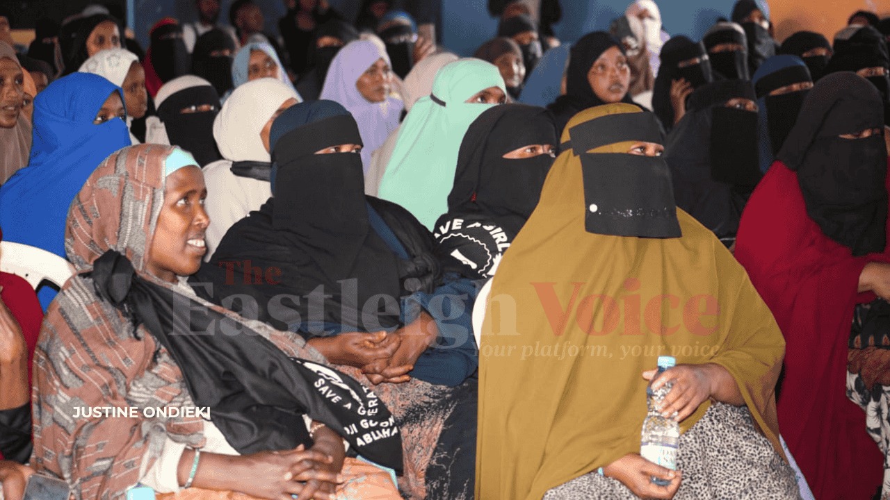 I want it to stop with my generation, survivor speaks of living with FGM’s scars