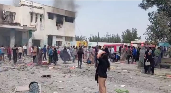 Airstrike on school in southern Iran kills dozens of girls — reports