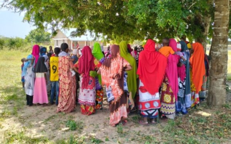 Basuba residents decry water, food shortages as drought bites during Ramadan