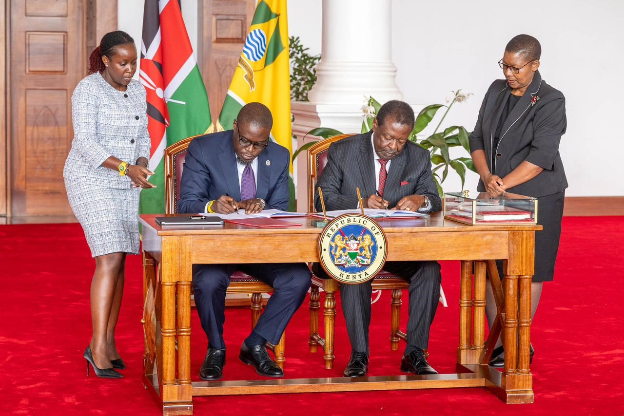 Senators call for suspension of Sh80 billion Nairobi cooperation agreement over unclear funding, oversight issues