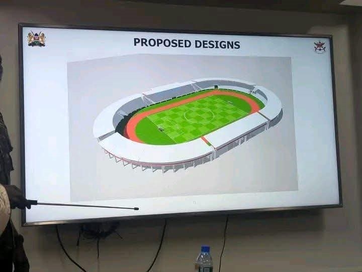 Wajir Stadium 28 per cent complete as Madaraka Day preparations intensify - PS Omollo