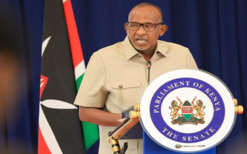 Suspicious SHA claims worth Sh12.7 billion blocked amid expanded coverage, says Duale
