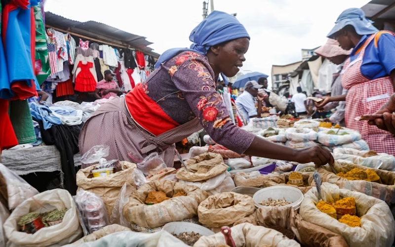 Street vendors reject Sh200,000 fines proposed in new Bill