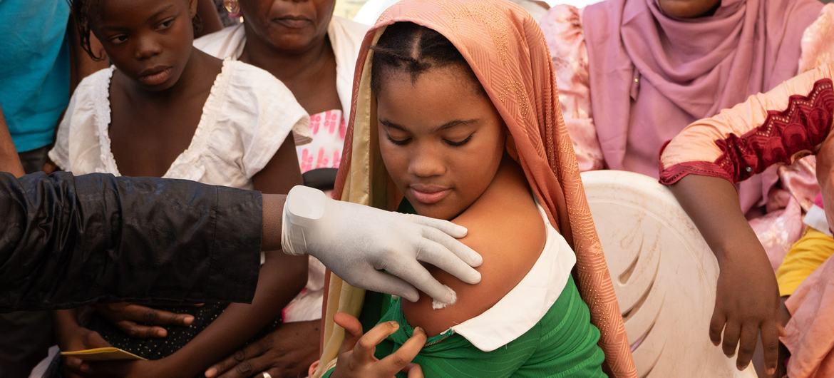 HPV vaccine linked to near-zero cervical cancer deaths in young women - study