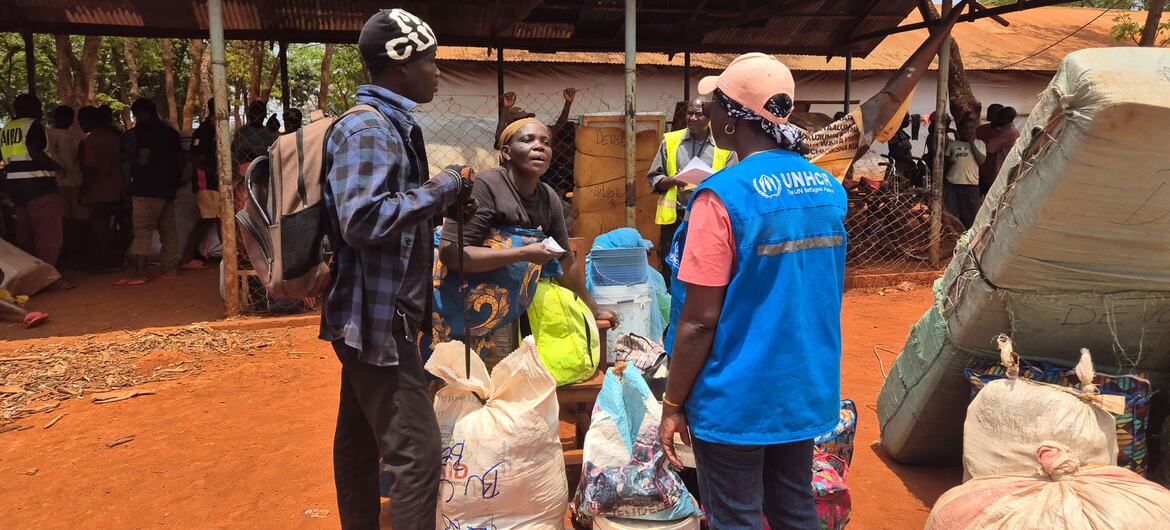 Concerns raised about ‘coercive’ repatriation of Burundian refugees from Tanzania