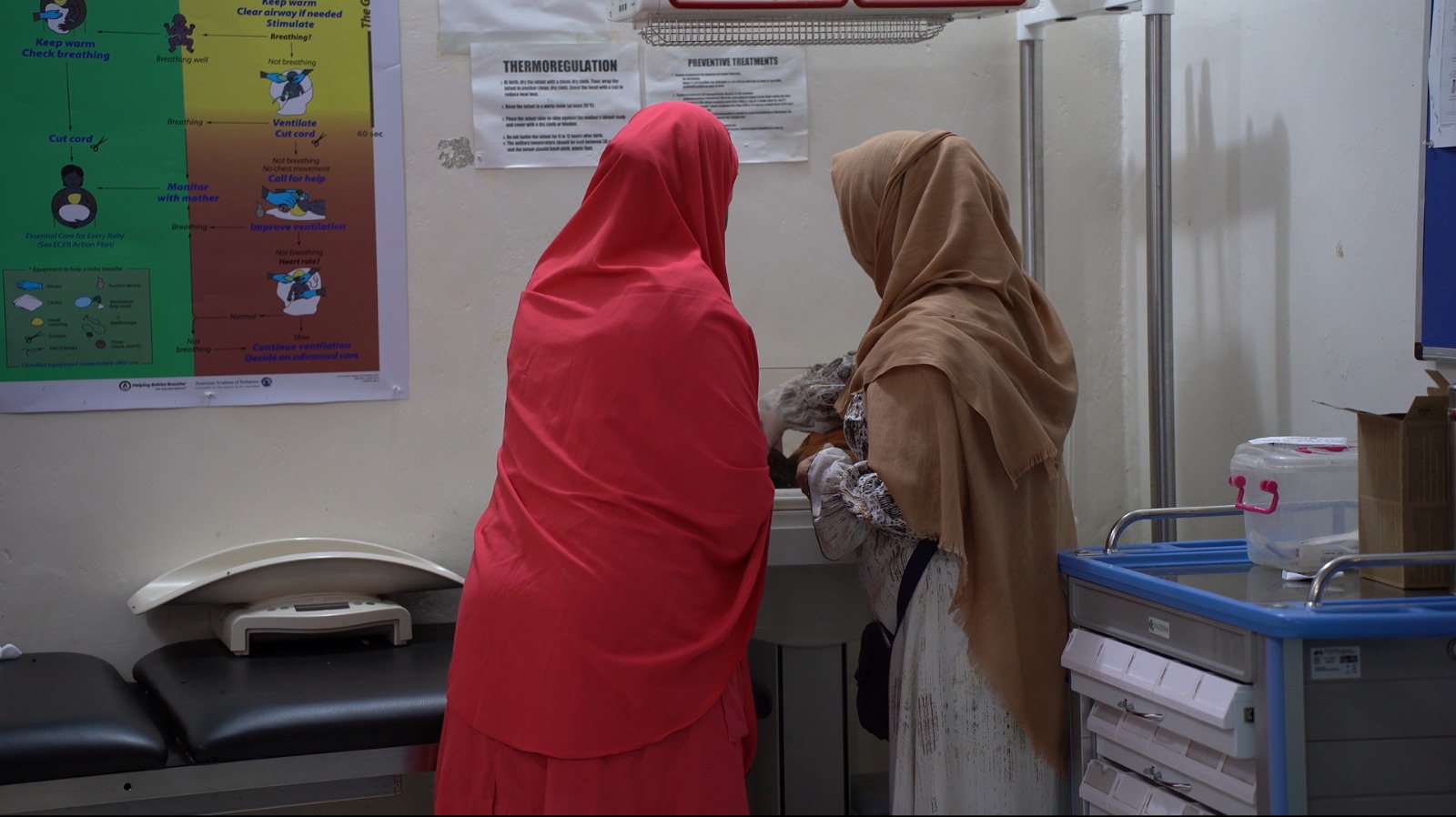 MSF warns of severe malnutrition crisis as nutrition centres overflow in Somalia’s Baidoa