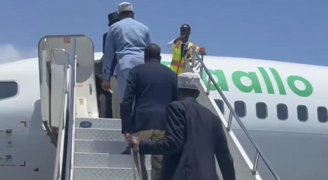 Over 30 Somali opposition MPs accuse government of blocking travel, citing rights violations