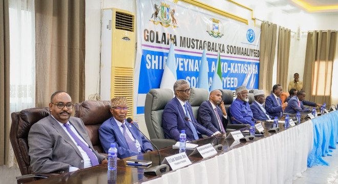 Somali opposition warns against election delays as constitutional dispute deepens