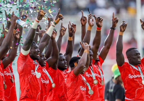 Tough pool awaits Shujaa in Hong Kong leg of HSBC SVNS World Championship