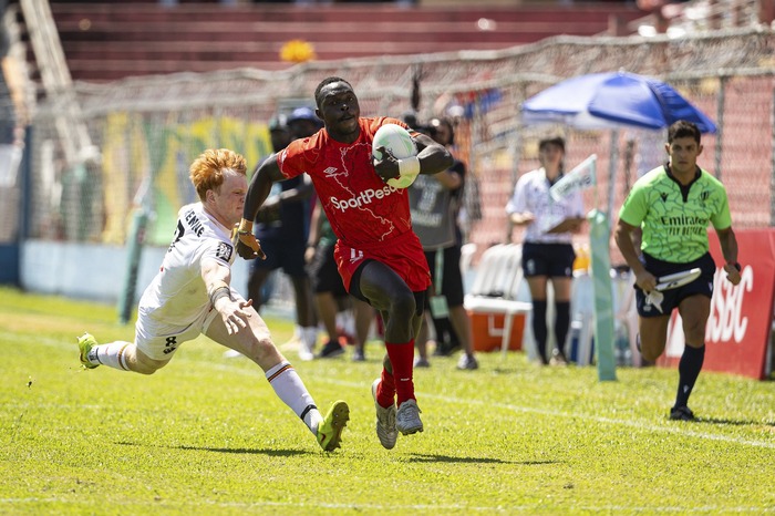 Shujaa win big as Lionesses bounce back in SVNS 2 opener