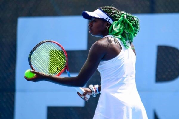 Angella Okutoyi earns prestigious ITA All-American honours in US college tennis