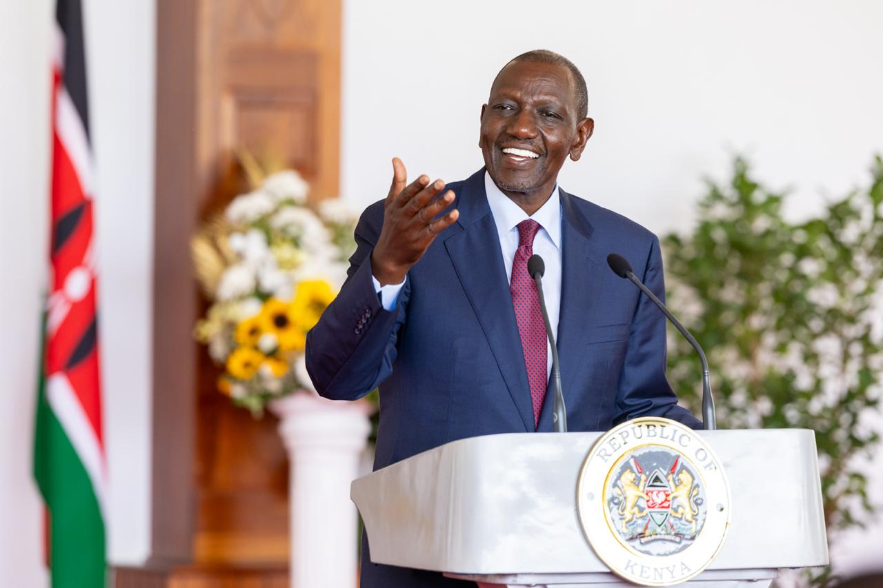 Ruto orders traffic cameras on all major highways within one month after spike in road crash deaths