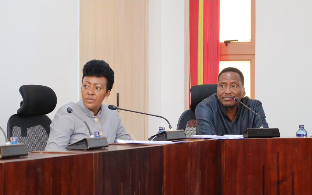 County services at risk amid reckless spending, senators warn