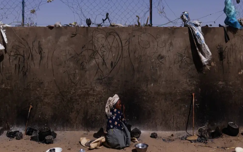 Chad says 17 killed in Sudanese drone attack