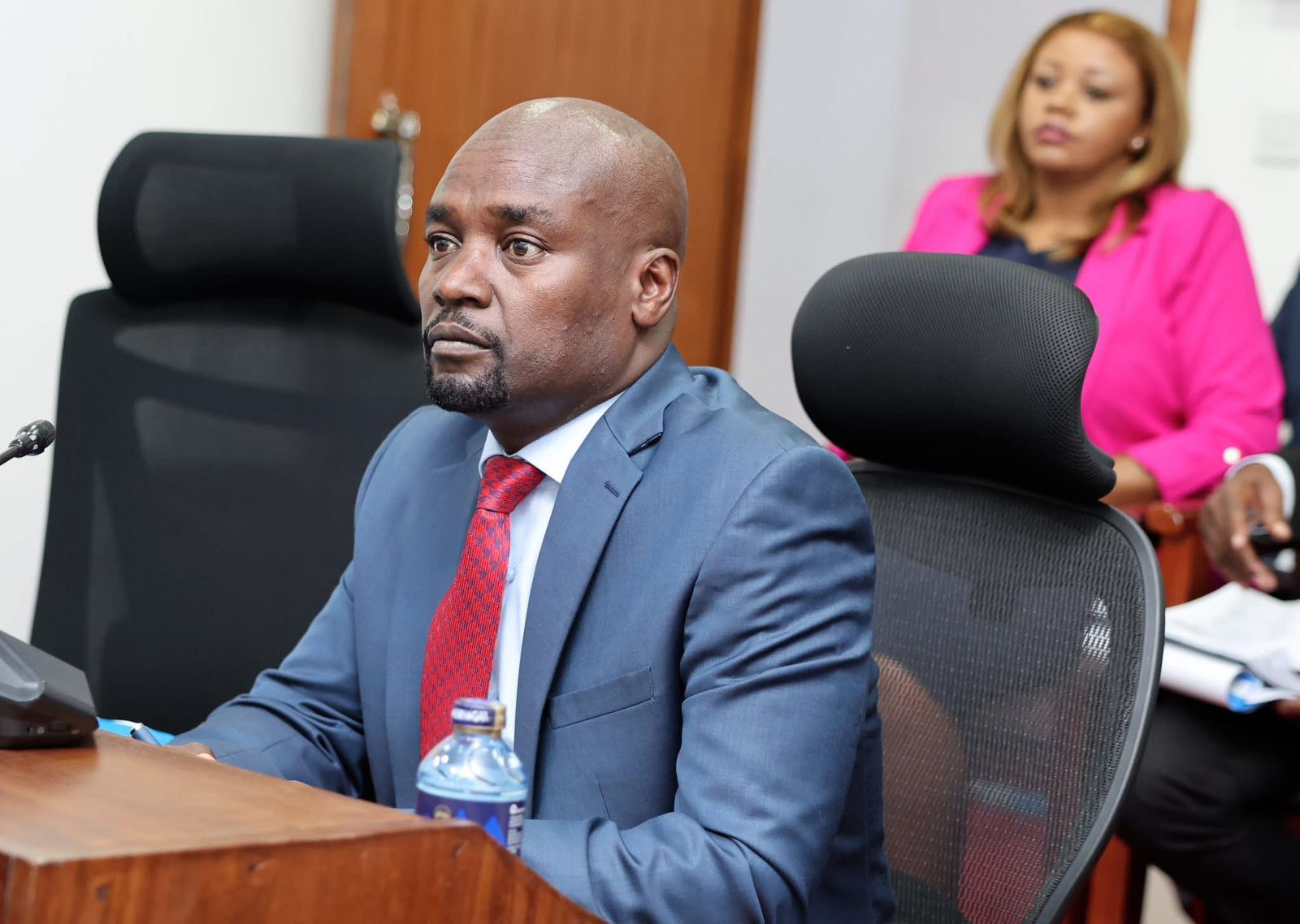 Bomet Governor Barchok faces Senate over Sh4.3 million discrepancy in education funds