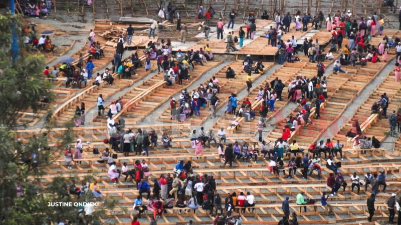 Gikomba Market chair defends demolitions, insists traders were consulted