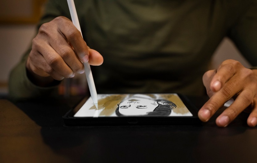 From canvas to code: How Kenya’s digital art scene is taking shape