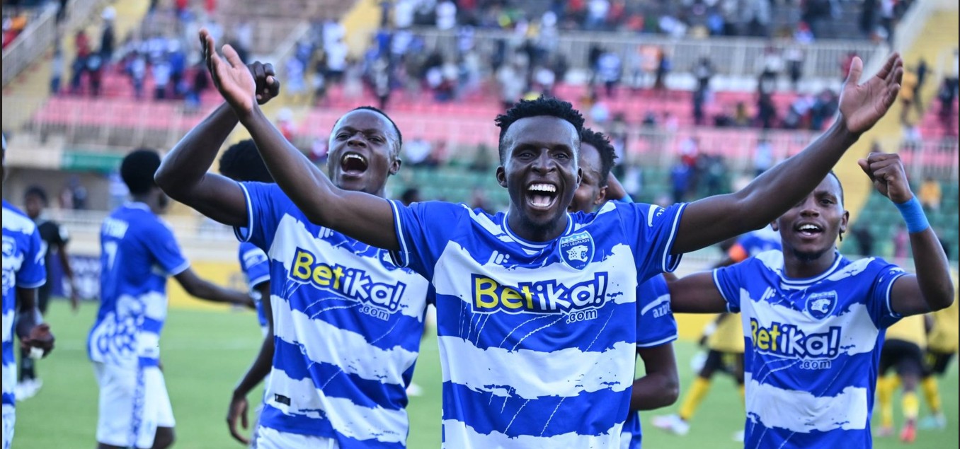 AFC Leopards beat Tusker 1-0 as Hassan Beja’s late strike seals hard-fought win