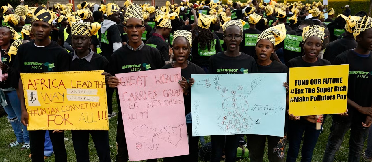 Why Africa needs green bank to fund climate action, build its own renewable technology