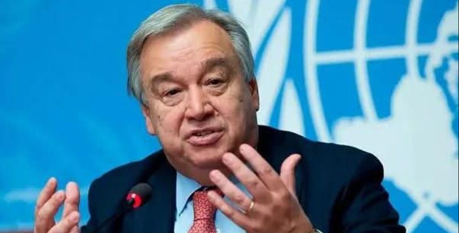 UN Chief warns of global rise in online hate speech on International Day