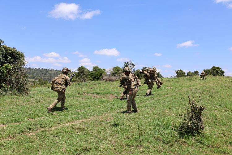 Kenya moves to quell BATUK speculation, says defence pact with UK remains intact
