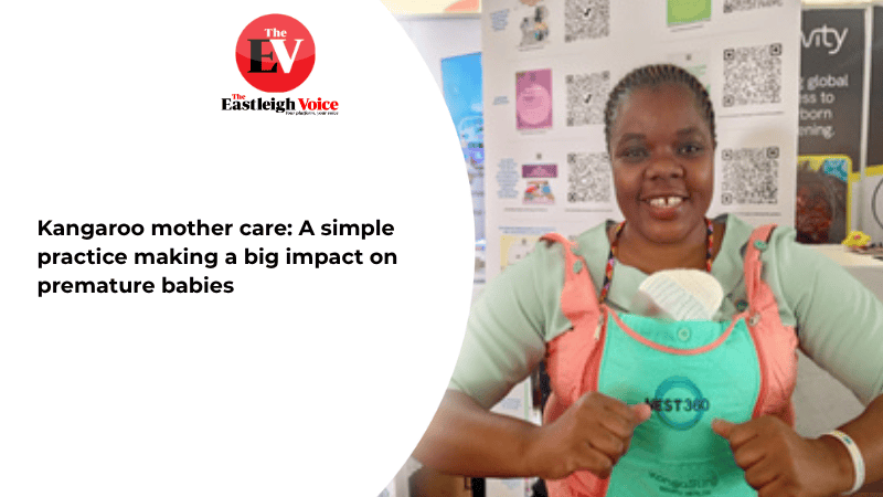 Kangaroo mother care: A simple practice making a big impact on premature babies