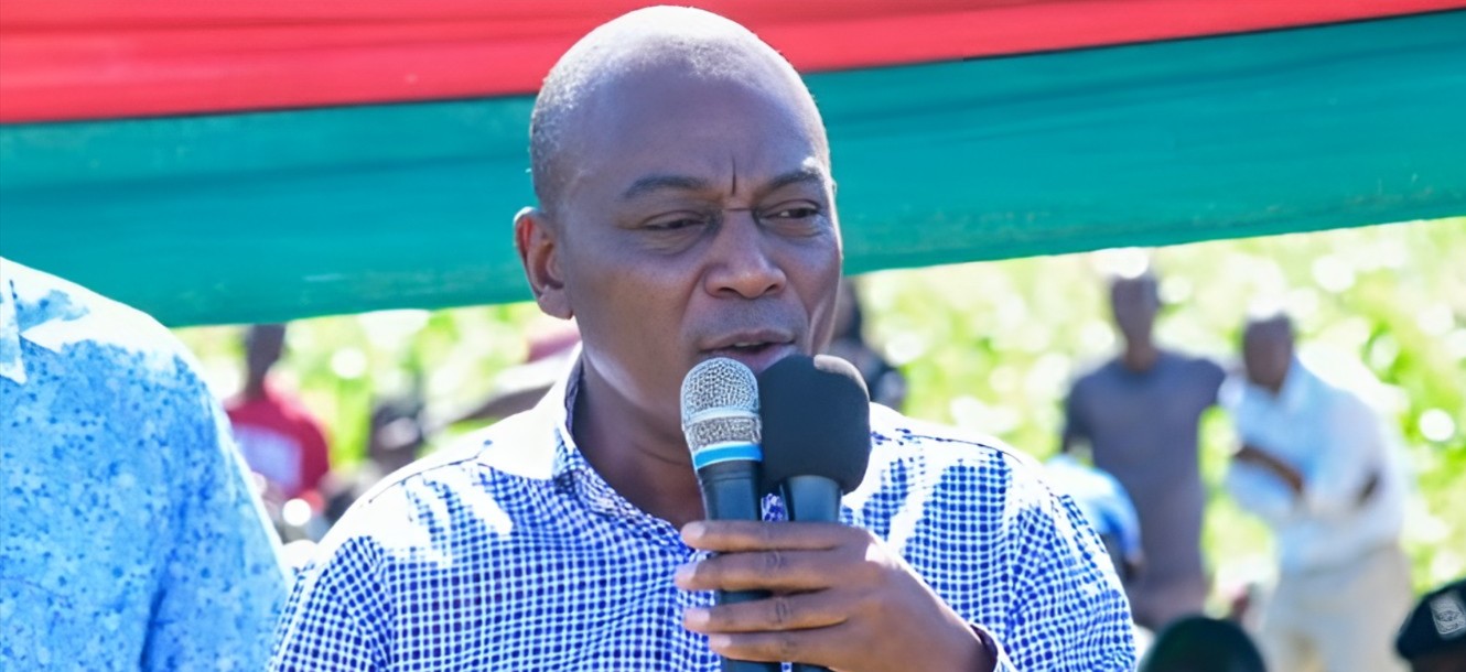 Azimio dismisses Junet Mohamed as Parliamentary Group Leader, appoints Caroli Omondi to replace him