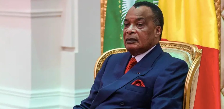 Internet blackout hits Republic of the Congo as voters head to polls in presidential election