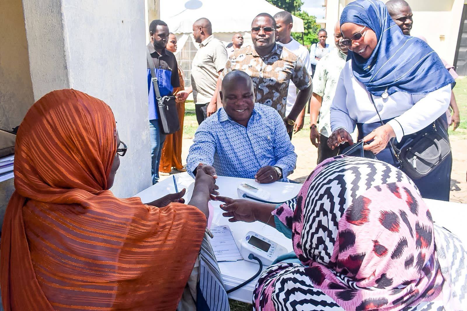 Kwale residents cite cost, travel barriers to cancer checks as free screening launched