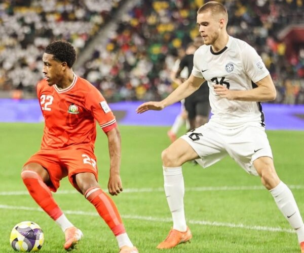 Family, football and fulfilment: Zech Obiero’s journey from childhood dream to Harambee Stars debut