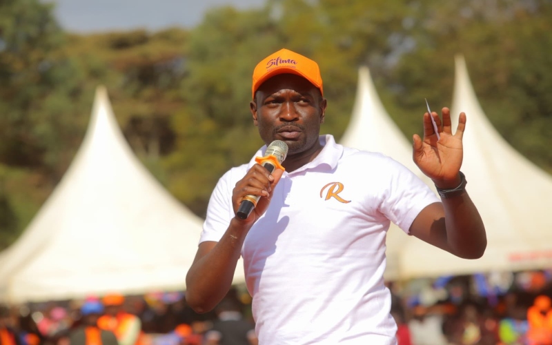 Revealed: Fresh plot to strip Sifuna of Senate Deputy Minority Whip position
