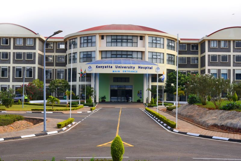 New Tumaini Clinic at KUTRRH offers free round-the-clock care for GBV victims