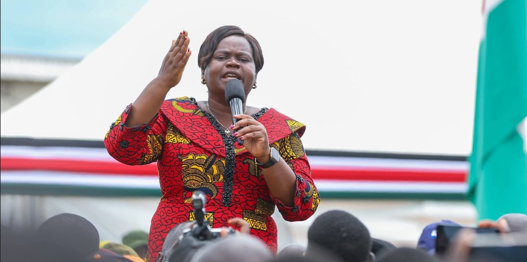 ODM expulsions must follow due process, says Gladys Wanga ahead of high-stakes NDC