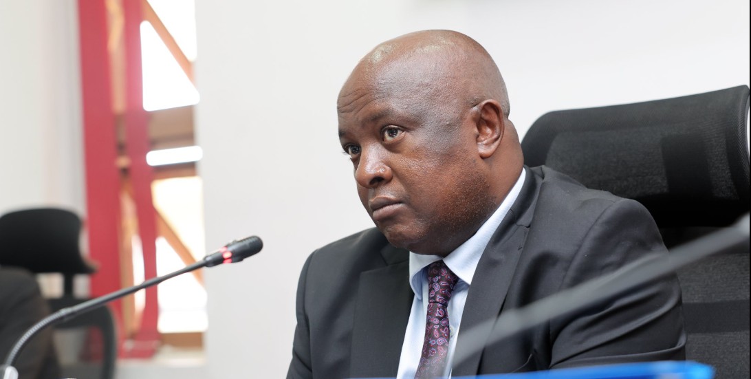 I’ve let go of that seat, says Godfrey Osotsi after resigning as ODM deputy party leader