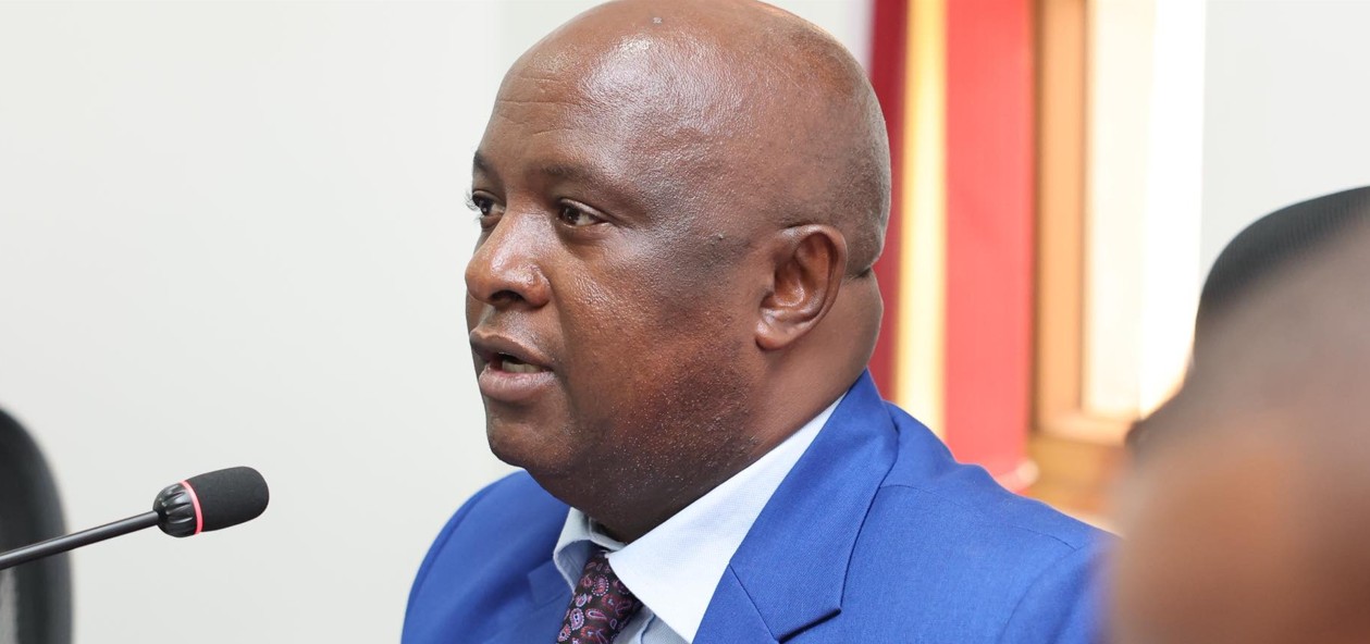 Osotsi records statement at Parliament Police Station over attack in Kisumu
