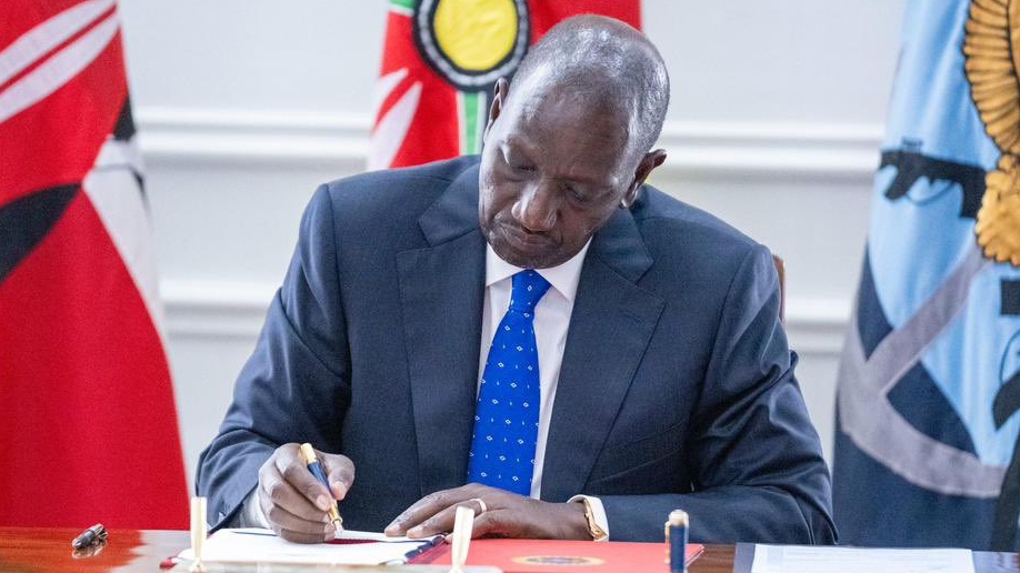 Ruto appoints multiple selection panels to fill IPOA, PSC, TSC and IGRTC vacancies