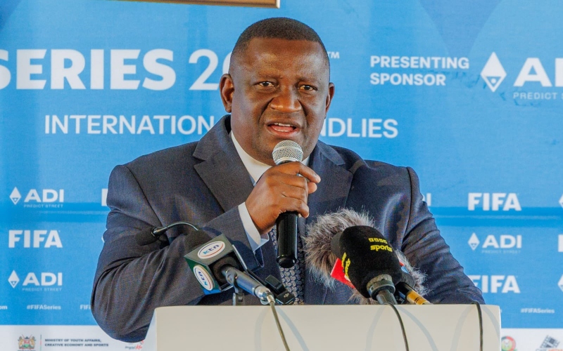 Kenya reaffirms AFCON readiness, clears Sh3.9 billion hosting fee