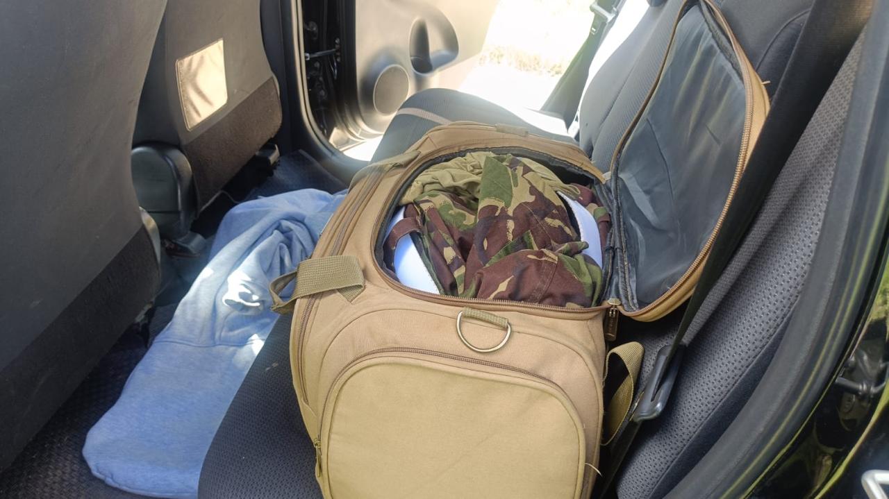 Two KDF soldiers among six arrested in foiled Kitengela robbery