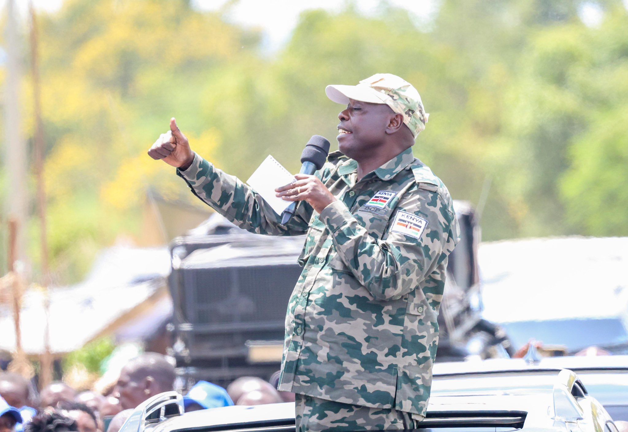 Gachagua alleges Sh103 billion lost in SHA rollout as CS Duale dismisses claims