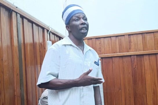 DPP seeks 11-year structured sentence for Shakahola confessor Enos Amanya