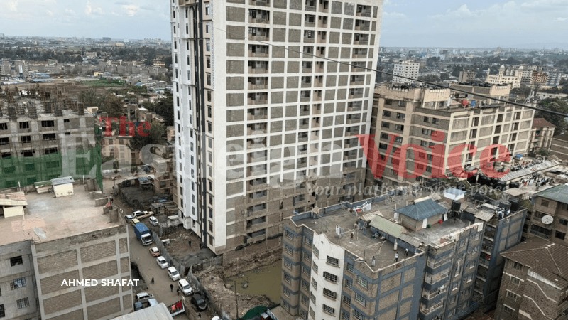 Residents decry five-day power outage in California, Eastleigh as businesses affected