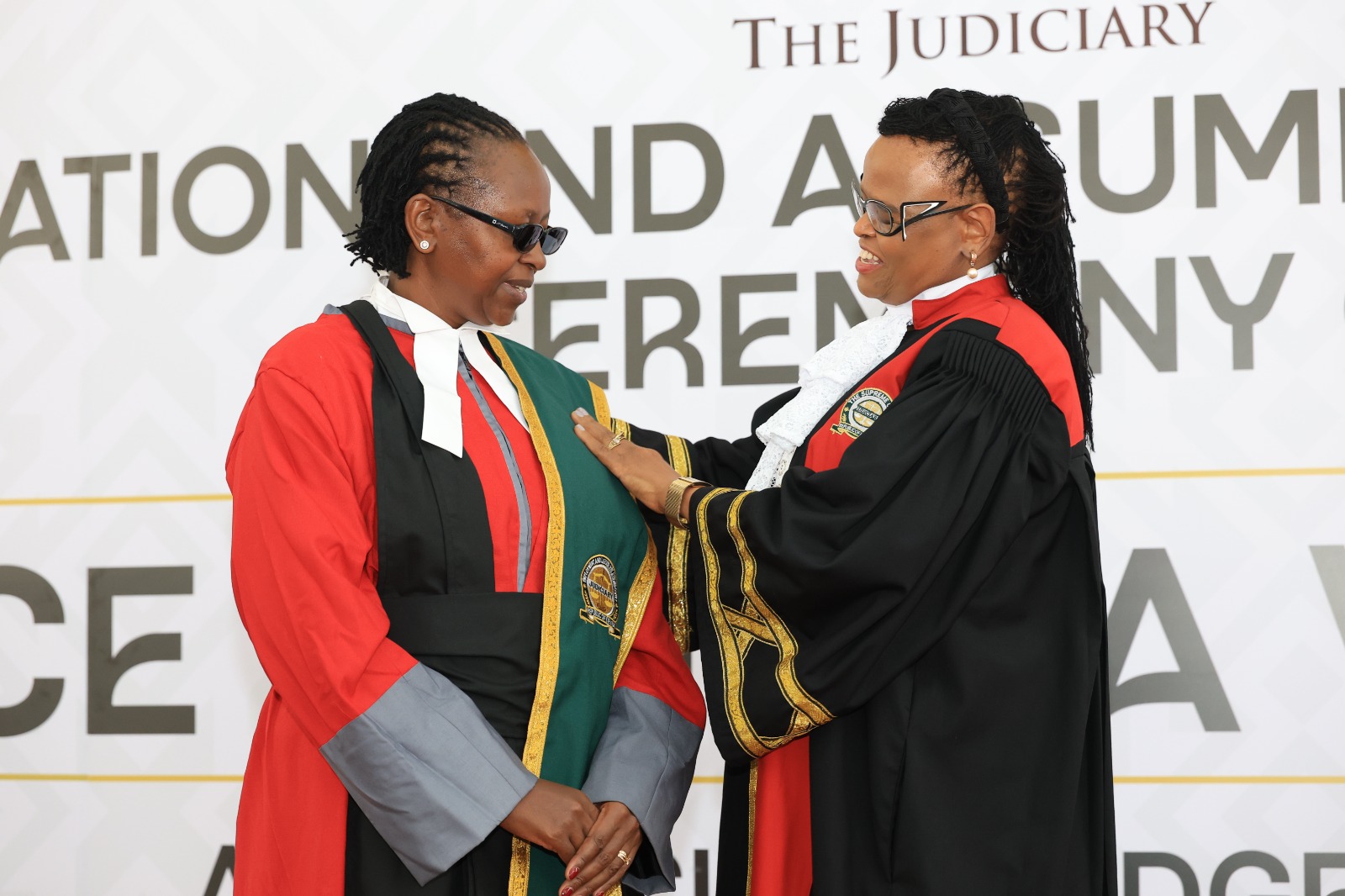 CJ Koome urges labour court to lead Judiciary’s transition to paperless system