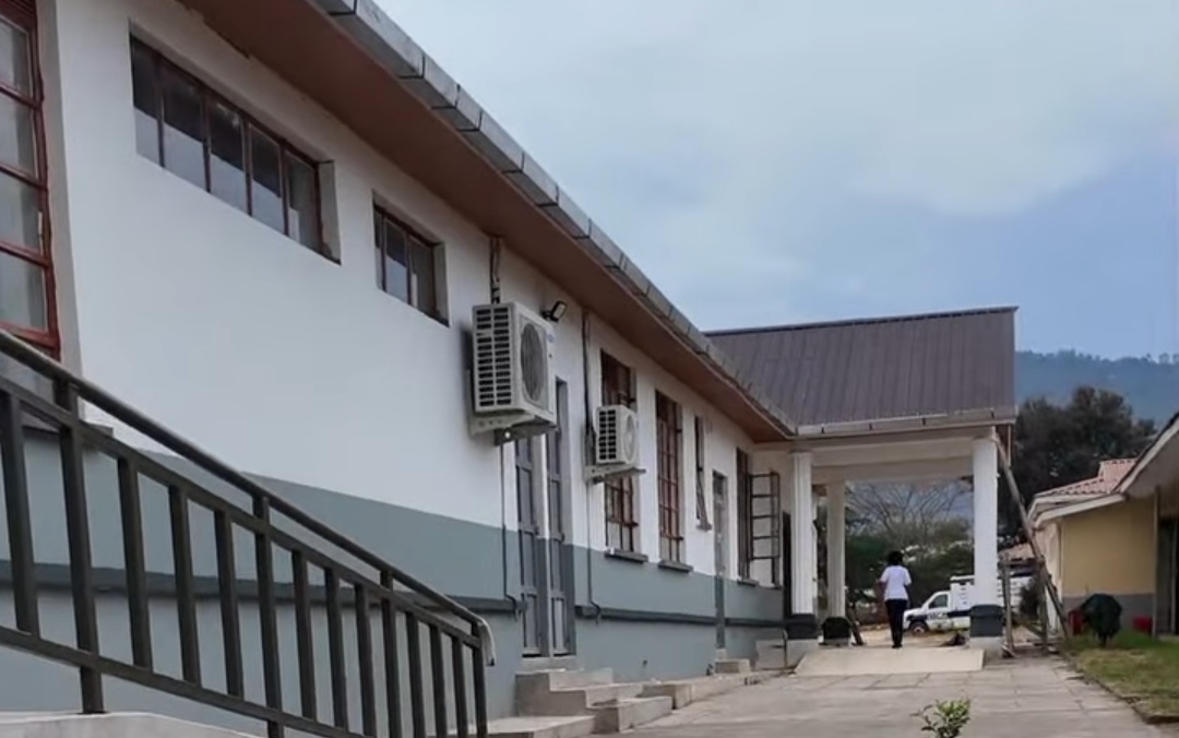 Relief for Taita Taveta mothers as modern Mwatate maternity block nears completion