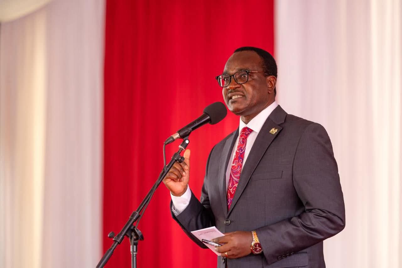 CS Ogamba says 204 schools hit by unrest, forms multi‑stakeholder team to probe cause