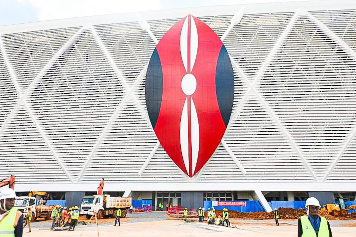 Kenya’s AFCON readiness in question amid Sh11 billion stadium funding shortfall