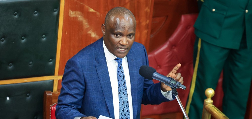 Treasury CS Mbadi defends National Infrastructure Fund as tool for efficient national growth